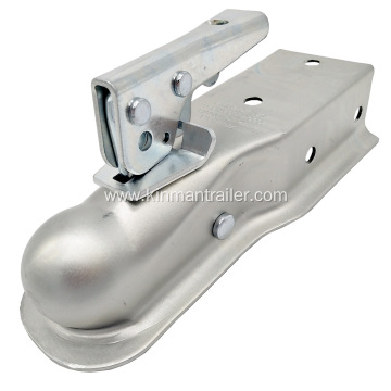 off road trailer coupler